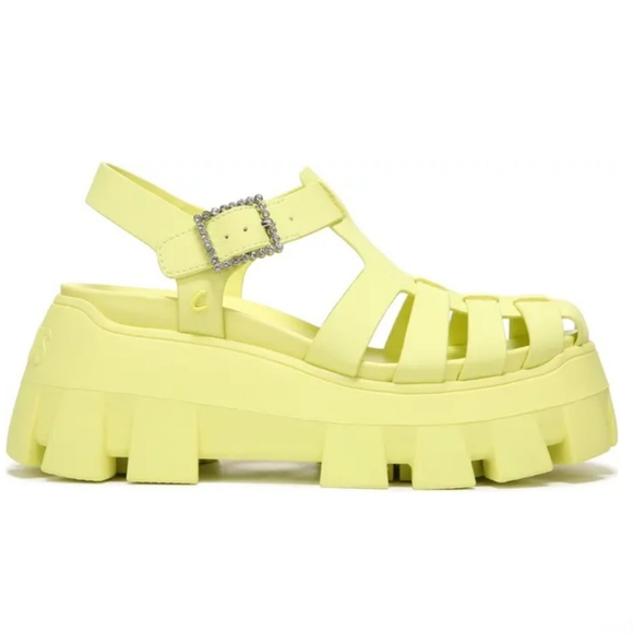 Circus Alyson platform fisherman sandals - Picture 2 of 6